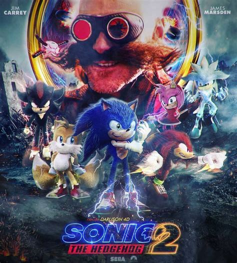 Details More Than Sonic The Hedgehog Movie Wallpaper In Cdgdbentre