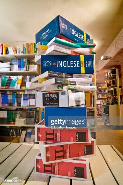 Stack Of Dictionaries Photos And Premium High Res Pictures Getty Images