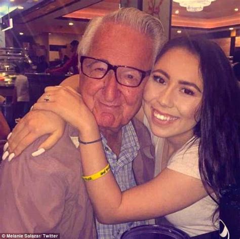 Texas Teen And Her Grandpa Start Palo Alto College On The Same Day Daily Mail Online