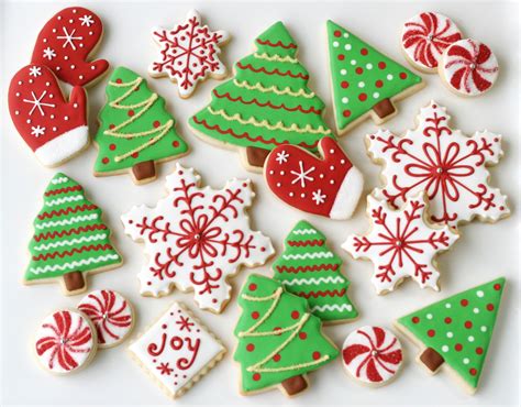 Download santas, elves, snowflakes, trees, nativity scenes and more. Best Christmas Cookie Border #22839 - Clipartion.com