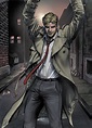 CONSTANTINE: FUTURES END #1 - Comic Art Community GALLERY OF COMIC ART