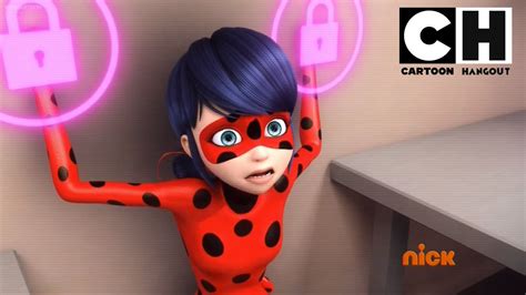 Cartoon Hangout Miraculous Ladybug Episode 7 Review Youtube