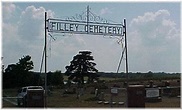 Filley, Gage County, Nebraska; Filley Cemetery