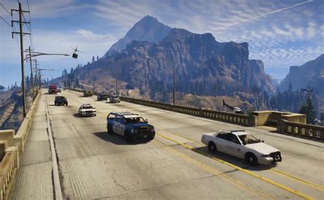 Wow Grand Theft Auto V Gets Gameplay Footage Video