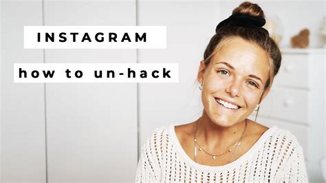 instagram how to recover hacked account 2018 youtube