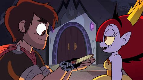 Imagen S2e31 Hekapoo Congratulates Marco Diazpng Star Vs Las