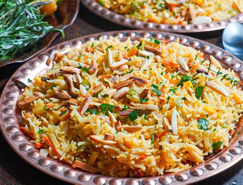 The History Of Pilaf And Recipe For It Bulb