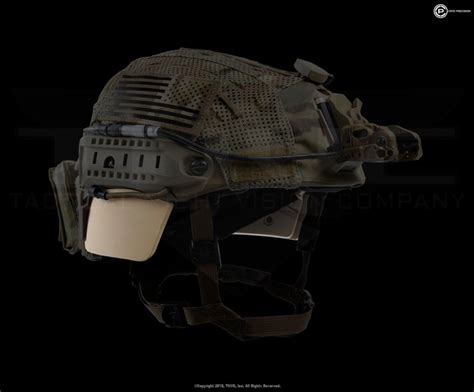 Crye Precision Airframe Ballistic Ears Tactical Night Vision Company