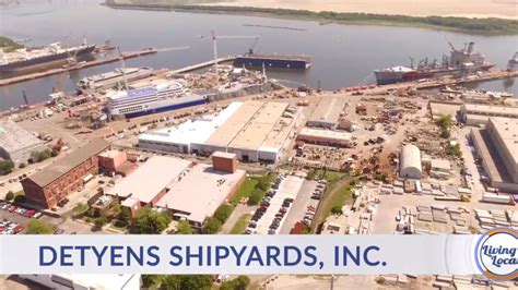 Detyens Shipyards About Us Wcbd News 2