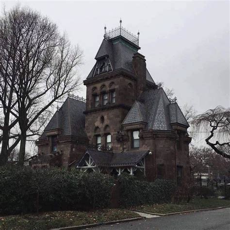 Kinda Scary But Kinda Cool Gothic House Victorian