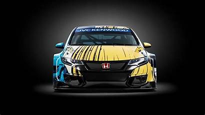 Honda Civic Wallpapers Wtcc Wallpaperaccess Backgrounds