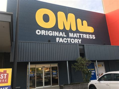 Our stores are cleaned daily and we have increased our associates' focus on cleaning and disinfecting any commonly used surfaces to ensure. Original Mattress Factory - Furniture store | 339 Brisbane ...