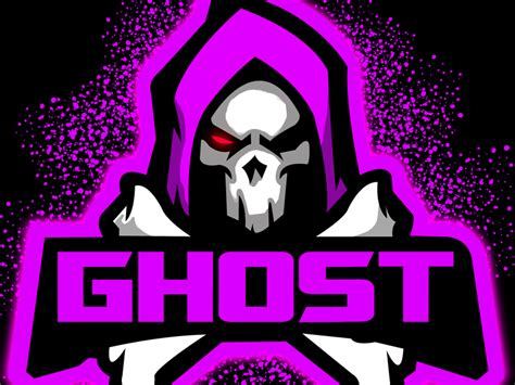 Ghost Logo Designs