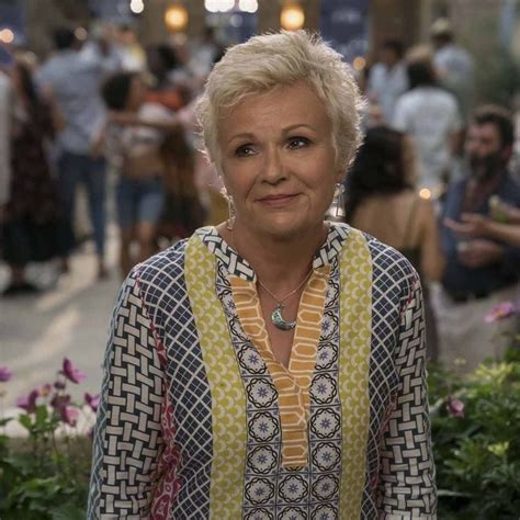 Julie Walters Admits She Wont Act Again Unless Its Another Mamma Mia