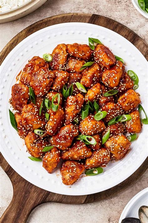 Sweet And Sour Chicken Easy Weeknight Recipes