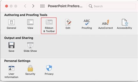 Powerpoint Quick Access Toolbar Download Setup Guide
