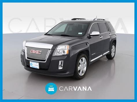 Used 2015 Gmc Terrain Utility 4d Slt2 Awd Ratings Values Reviews And Awards