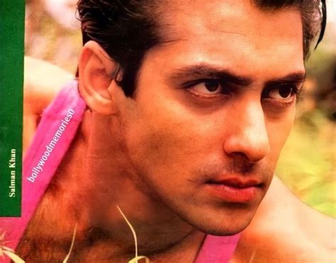 Shirtless Bollywood Men Shirtless Salman Khan In The 90s Was Pure Sex Appeal From Bollywood