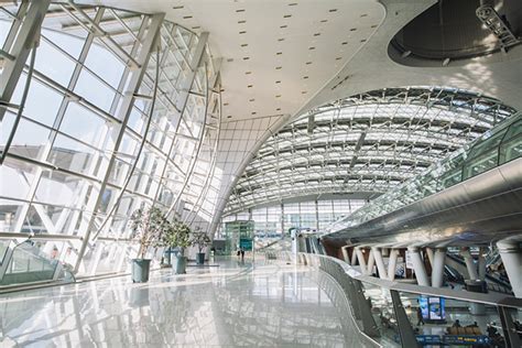 ✪ how to transfer between terminal 1 and terminal 2 at incheon international airport. ¡Guía para utilizar el Aeropuerto Internacional de Incheon!
