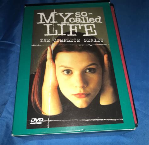 My So Called Life The Complete Series Dvd 2002 5 Disc Set For Sale Online Ebay