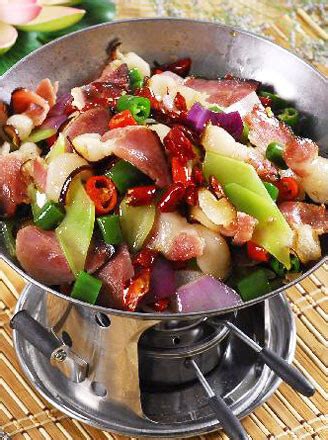 We provide home delivery and catering services in and around 94109 area of california. The Griddle Cooked Bamboo Shoots Bacon | Miss Chinese Food