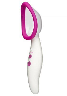 Doc Johnsonn Automatic Vibrating Usb Rechargeable Pussy Pump New Sealed
