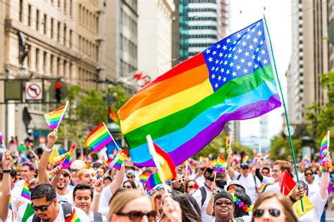 Pride Month And Prejudice ‘worrisome Time For Lgbt People Global Lgbt