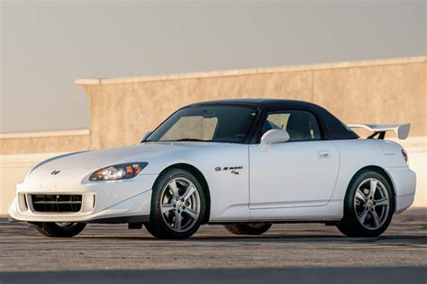 34k Mile 2009 Honda S2000 Cr For Sale On Bat Auctions Sold For