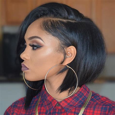 Top 28 Short Bob Hairstyles For Black Women Hairstyles For Women
