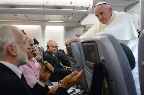 On Gay Priests Pope Francis Asks Who Am I To Judge The New York