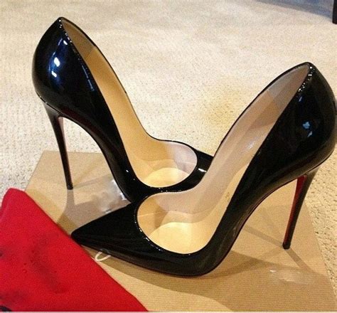 2015 Womens Red Sole Shoes Discount Red Bottom Shoes So Kate Pumps High