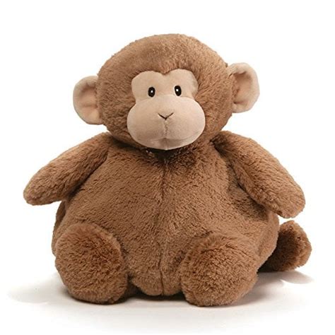 Gund Baby Chub Monkey Stuffed Animal
