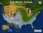 VIDEO: NOAA's Official Winter Weather Outlook for the USA - SnowBrains