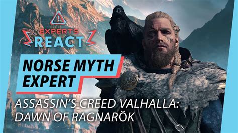 Norse Expert Reacts To Assassin S Creed Valhalla Dawn Of Ragnar K