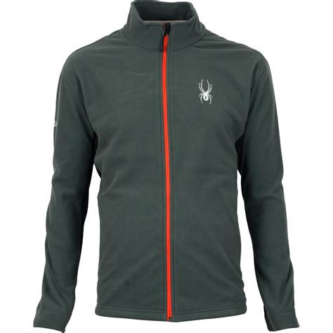 Spyder Payback Fleece Jacket Mens Peter Glenn