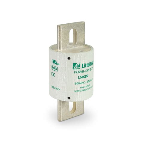 L50qs450 L50qs Series High Speed Semiconductor Fuse Round Body