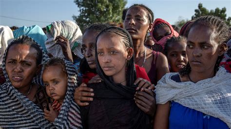 Conflict in strategic Ethiopia rings global alarm bells