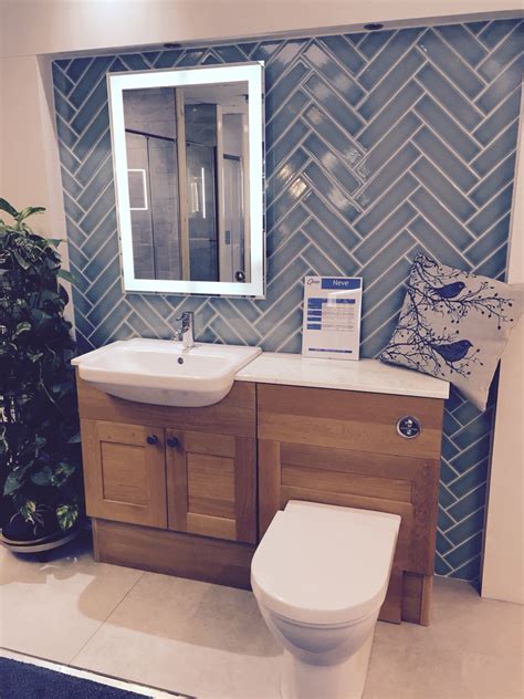 Pin By Ocean Bathrooms On Bridport Showroom Displays Vanity Bathroom