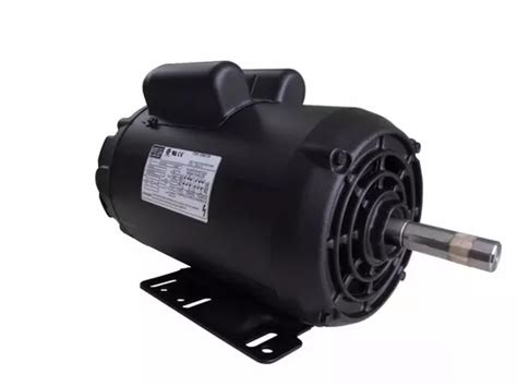 Motor Monofásico Uso Geral 2cv 1720rpm 4p 127220v Weg Parcelamento