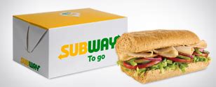 Let's take a look at their menu and the pricing of their subs and platters. Menu | SUBWAY.com - Malaysia (English)