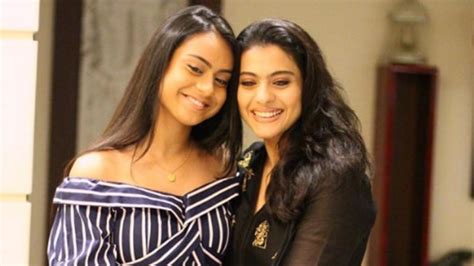 Kajol On Daughter Nysas Bollywood Debut Give Her A Break Movies News