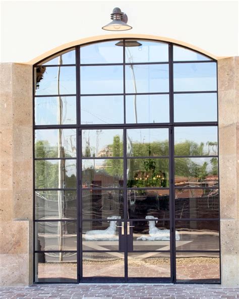 Steel Windows And Doors Commercial Eurofineline Steel
