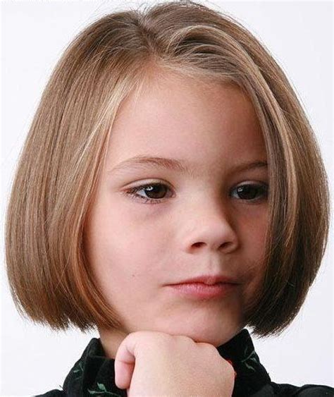 Celebrities have been a great inspiration you see stars from hollywood wearing chin grazing bobs, tousled locks, and inverted bob cuts. 20 Little Girl Haircuts | Learn Haircuts