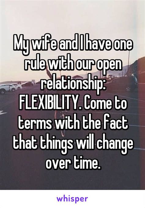 16 Rules Of Being In An Open Relationship Open Relationship