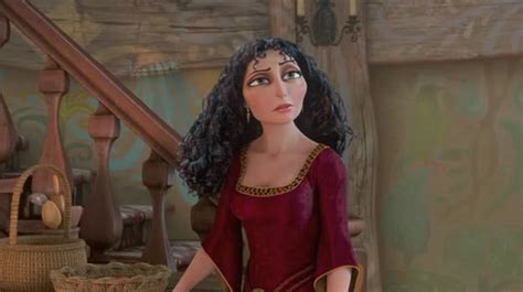 Princesas Disney Presentación De Gothel La Villana De Enredados