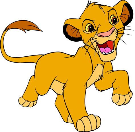 Lion King PNG Image | Lion king images, Lion king drawings, Lion king art