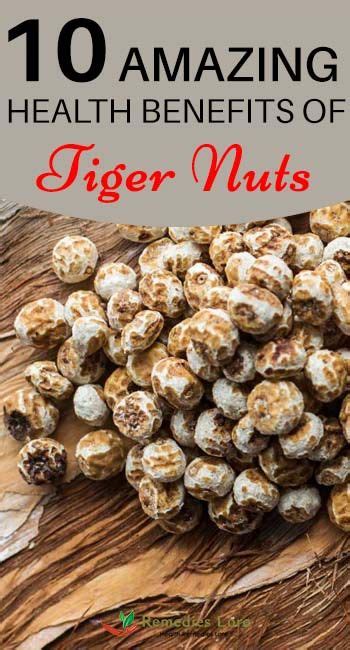 Amazing Health Benefits Of Tiger Nuts Tigernuts Benefits Https