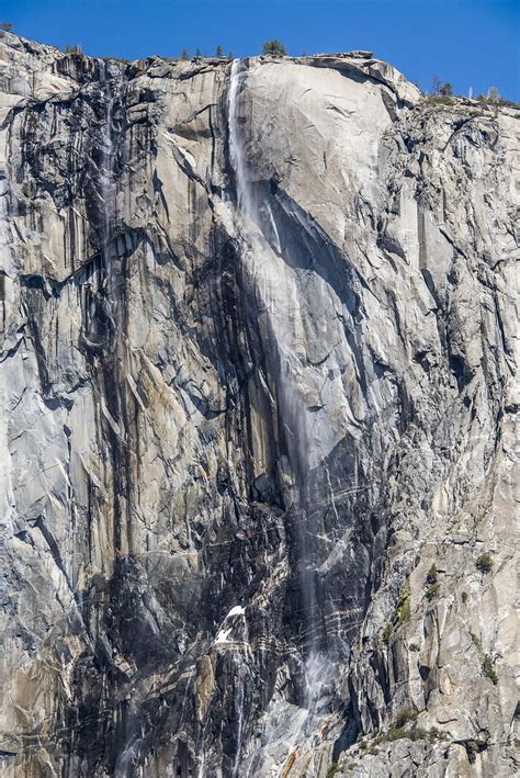 Horsetail Fall Off El Capitan Yosemite National Park Flickr