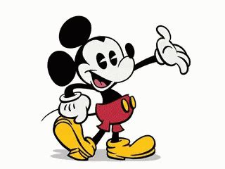 Mickey Mouse Come Gif Mickey Mouse Come Hey Descubrir Y Compartir Gifs