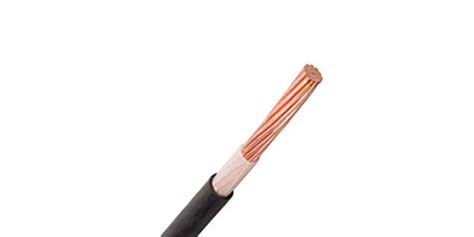 Single Core Xlpe Insulated Power Cable Wire 1 Core Cable Manufacturer
